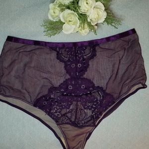 Torrid high waist panties